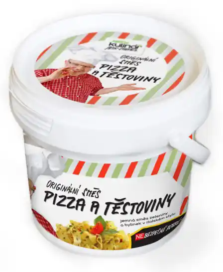 Originální Stupkova Pizza a těstoviny Nízká Cena